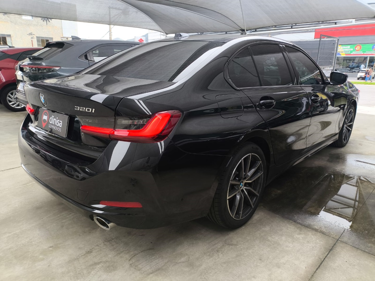 320i 2.0 16V TURBO FLEX SPORT GP AUTOMÁTICO5