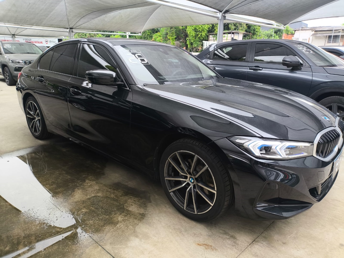 320i 2.0 16V TURBO FLEX SPORT GP AUTOMÁTICO1