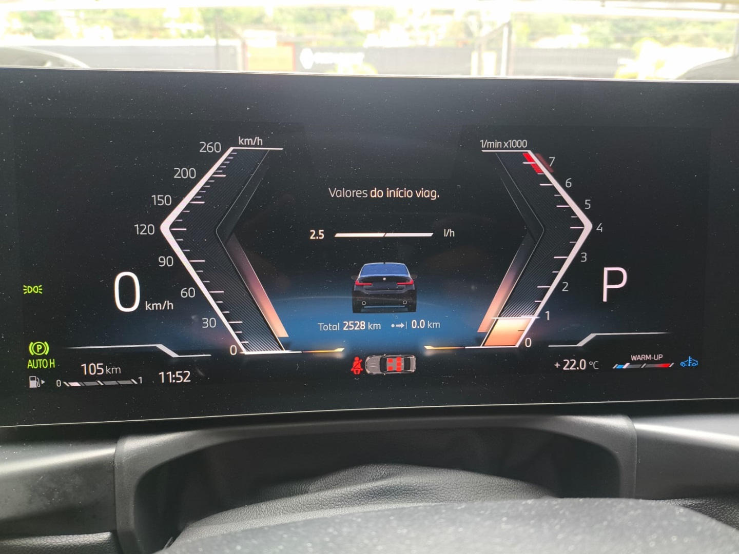 320i 2.0 16V TURBO FLEX SPORT GP AUTOMÁTICO10
