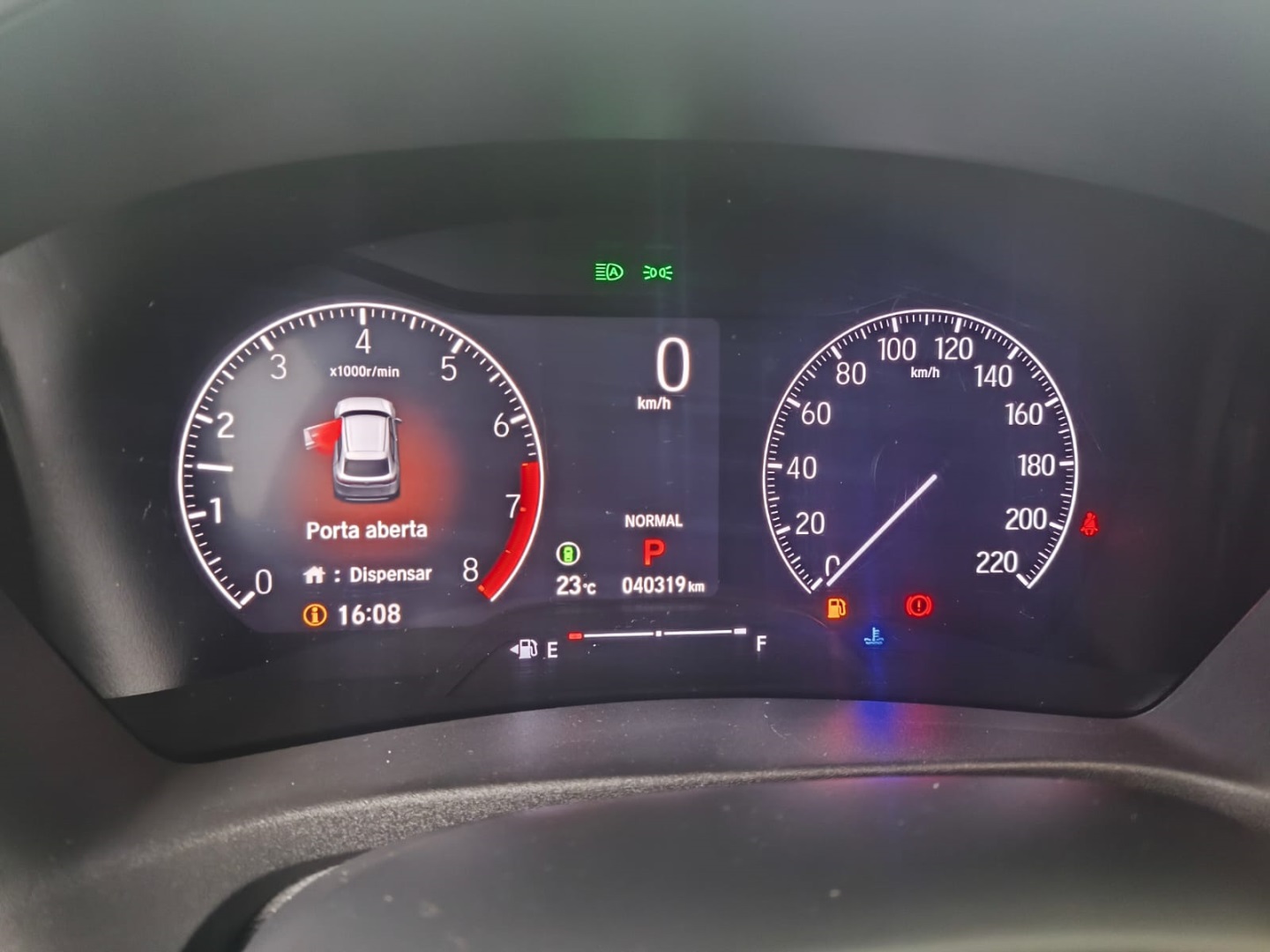 HR-V 1.5 DI I-VTEC TURBO FLEX TOURING CVT9