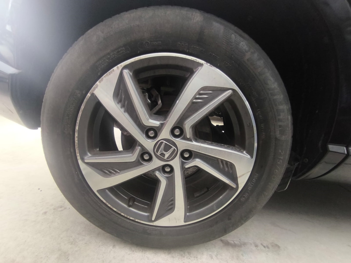 HR-V 1.5 DI I-VTEC TURBO FLEX TOURING CVT10