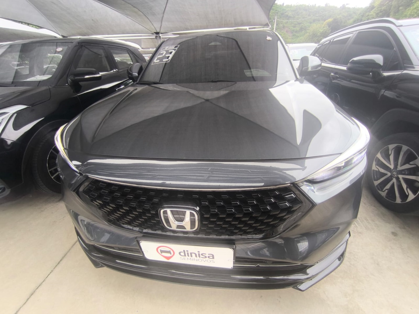 HR-V 1.5 DI I-VTEC TURBO FLEX TOURING CVT0