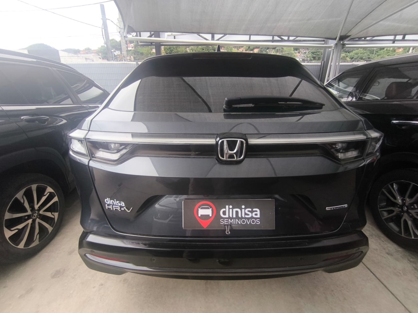 HR-V 1.5 DI I-VTEC TURBO FLEX TOURING CVT4