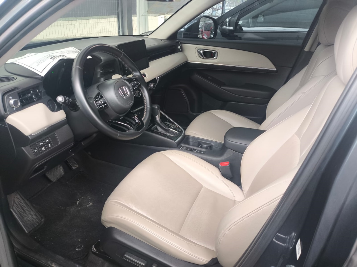 HR-V 1.5 DI I-VTEC TURBO FLEX TOURING CVT7