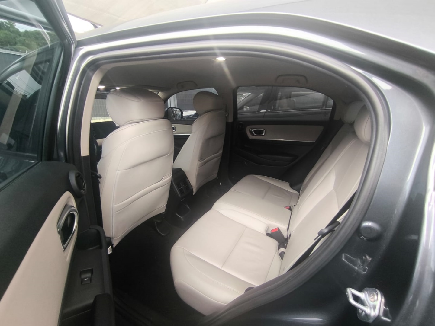 HR-V 1.5 DI I-VTEC TURBO FLEX TOURING CVT8