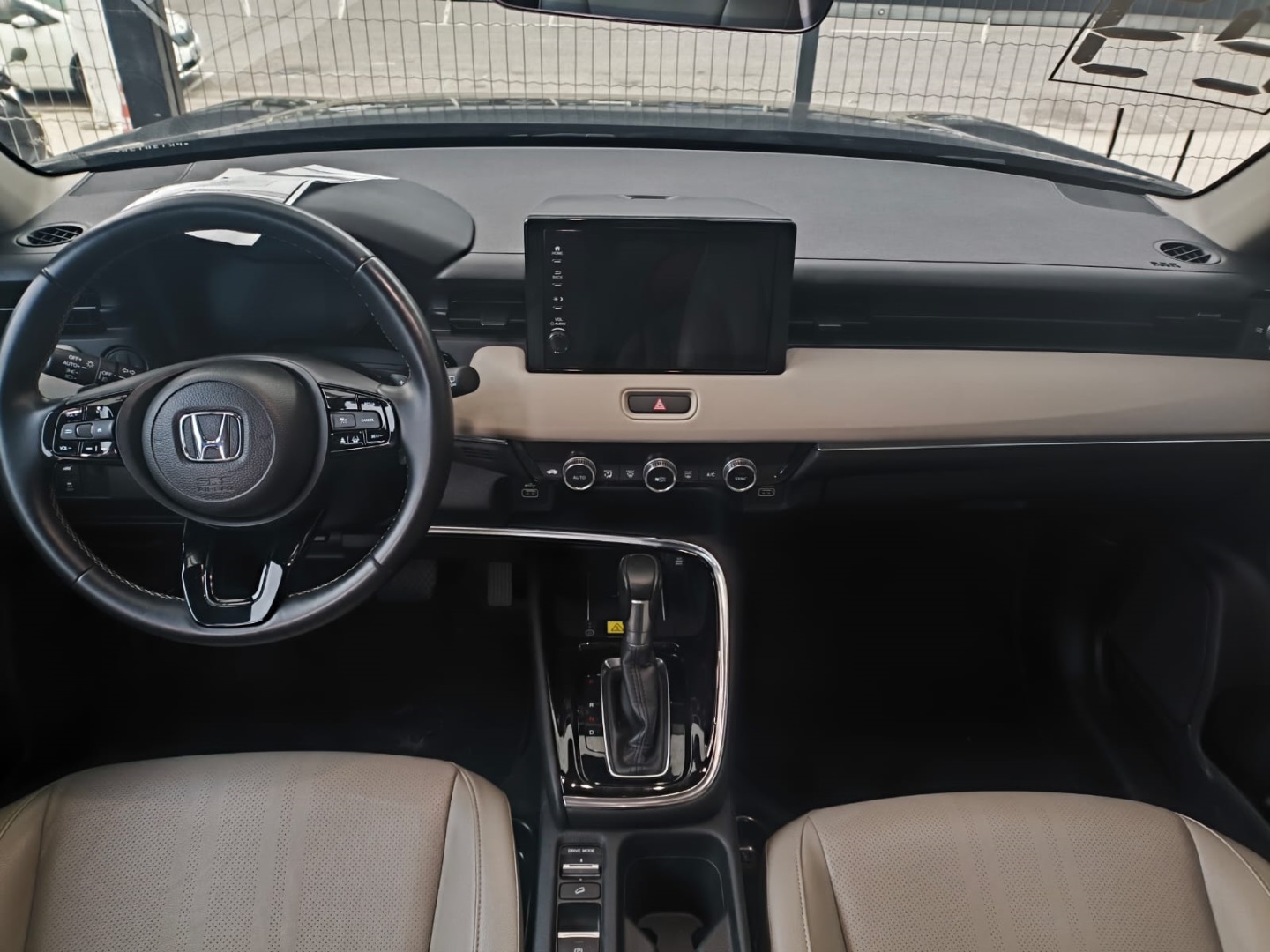 HR-V 1.5 DI I-VTEC TURBO FLEX TOURING CVT6