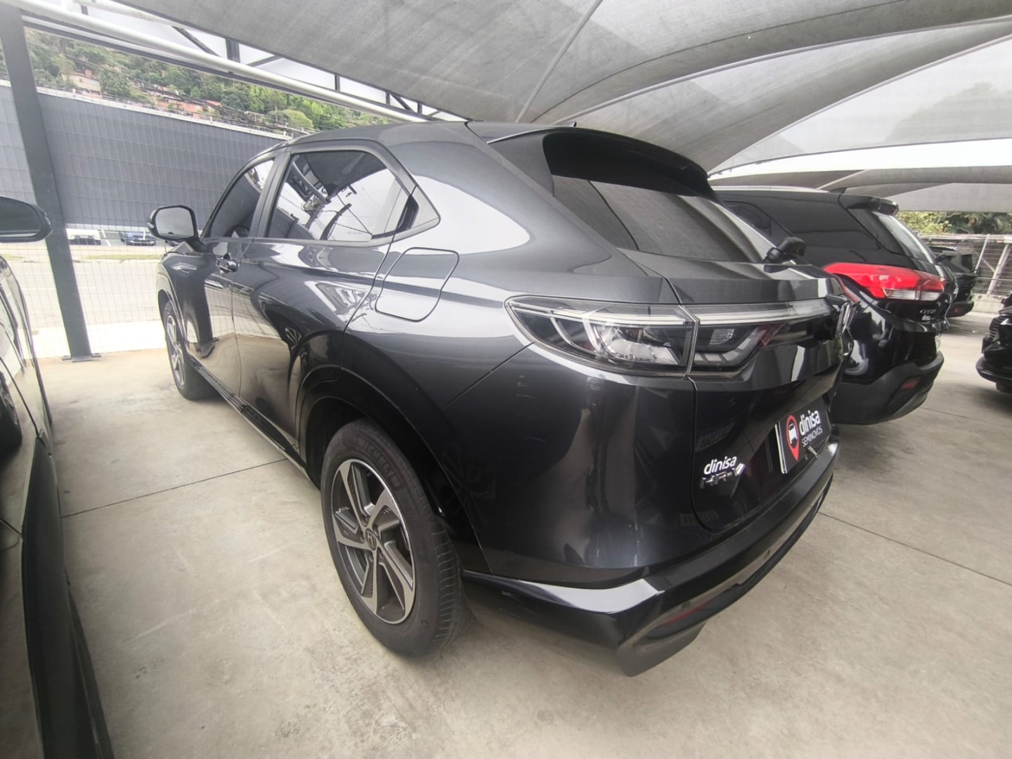 HR-V 1.5 DI I-VTEC TURBO FLEX TOURING CVT5