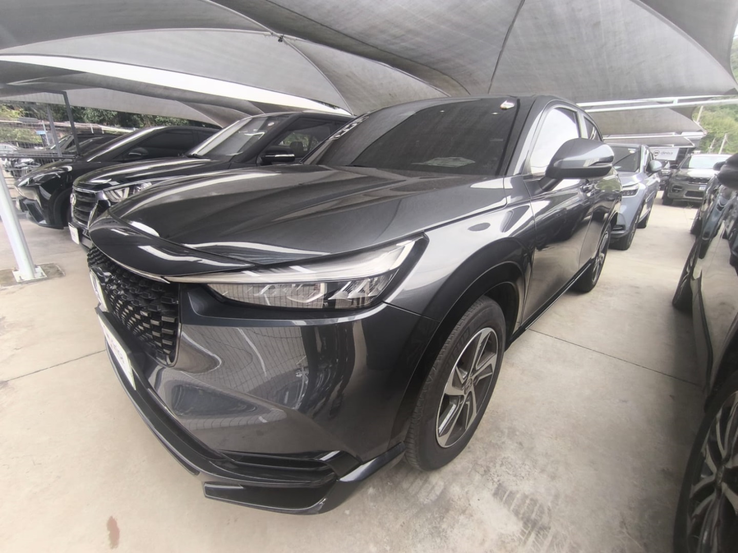 HR-V 1.5 DI I-VTEC TURBO FLEX TOURING CVT1