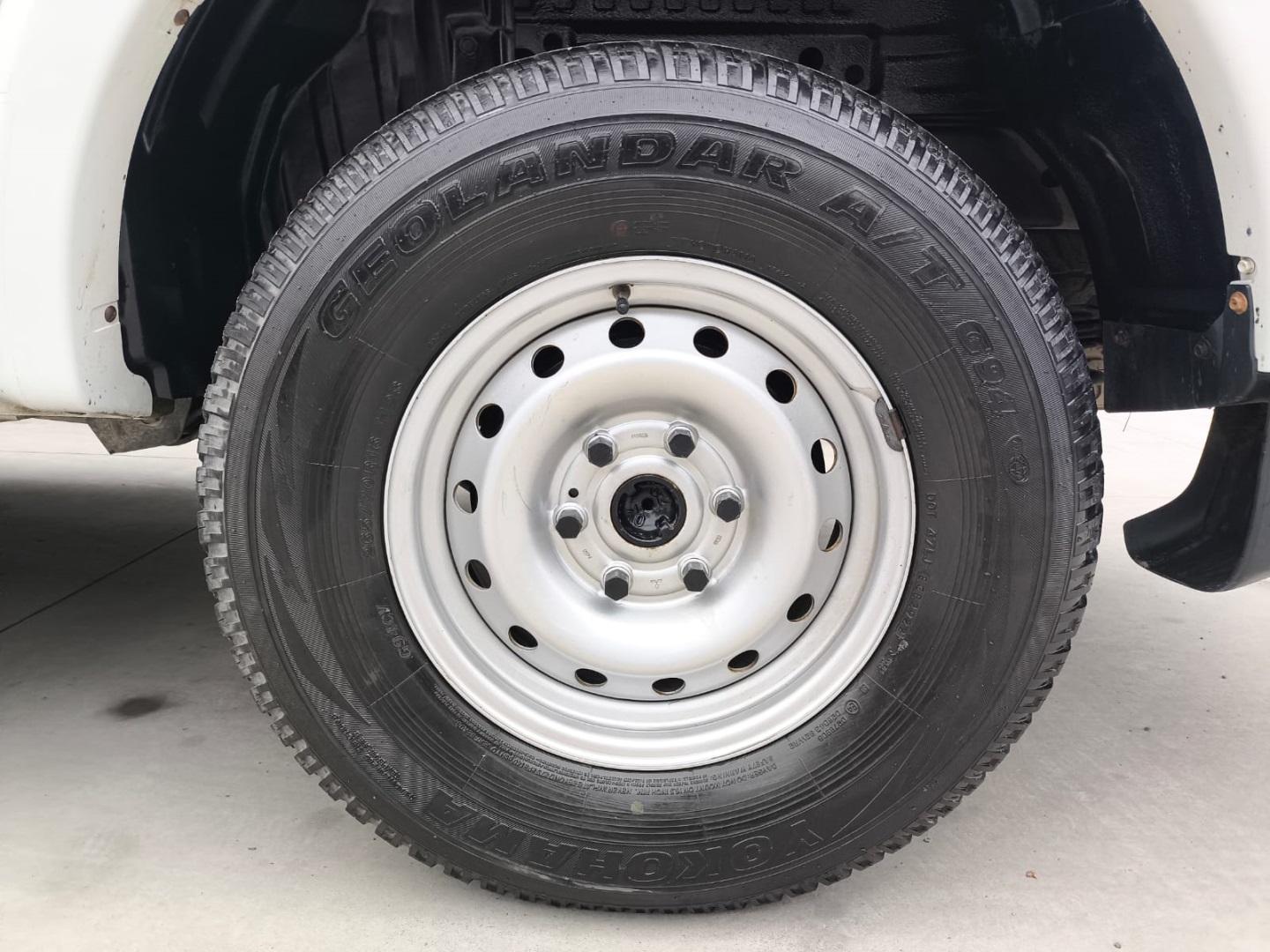 L200 TRITON 2.4 SPORT GL 4X4 MT 4P AR DH 4X411