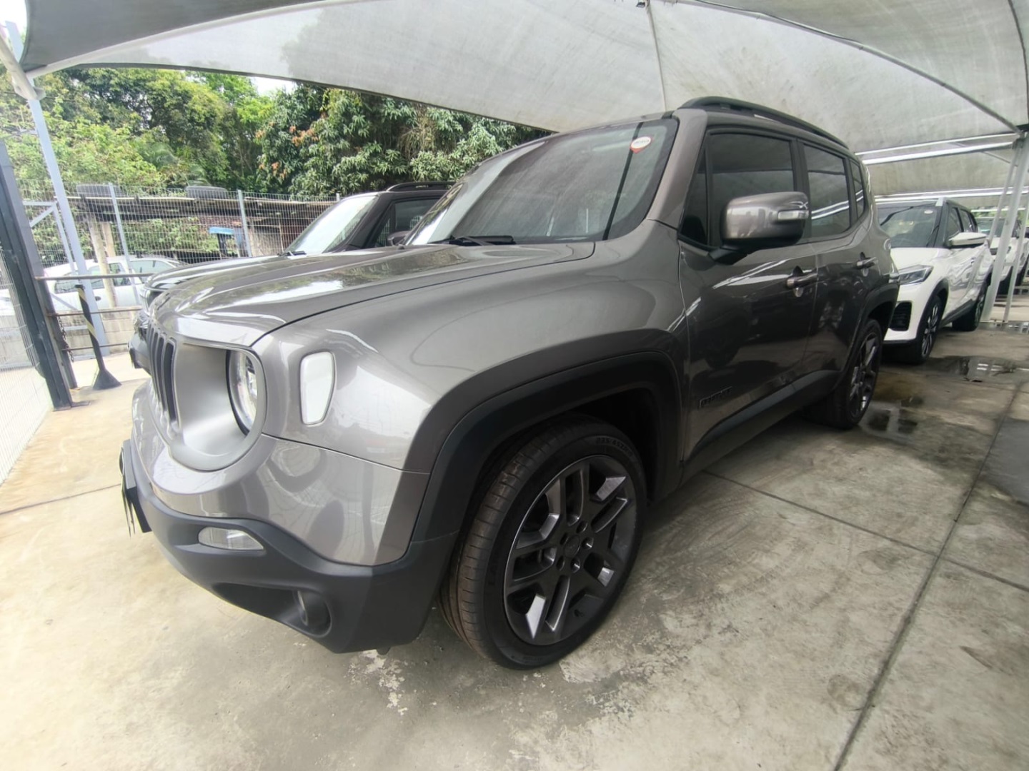RENEGADE 1.8 16V FLEX LIMITED 4P AUTOMÁTICO2