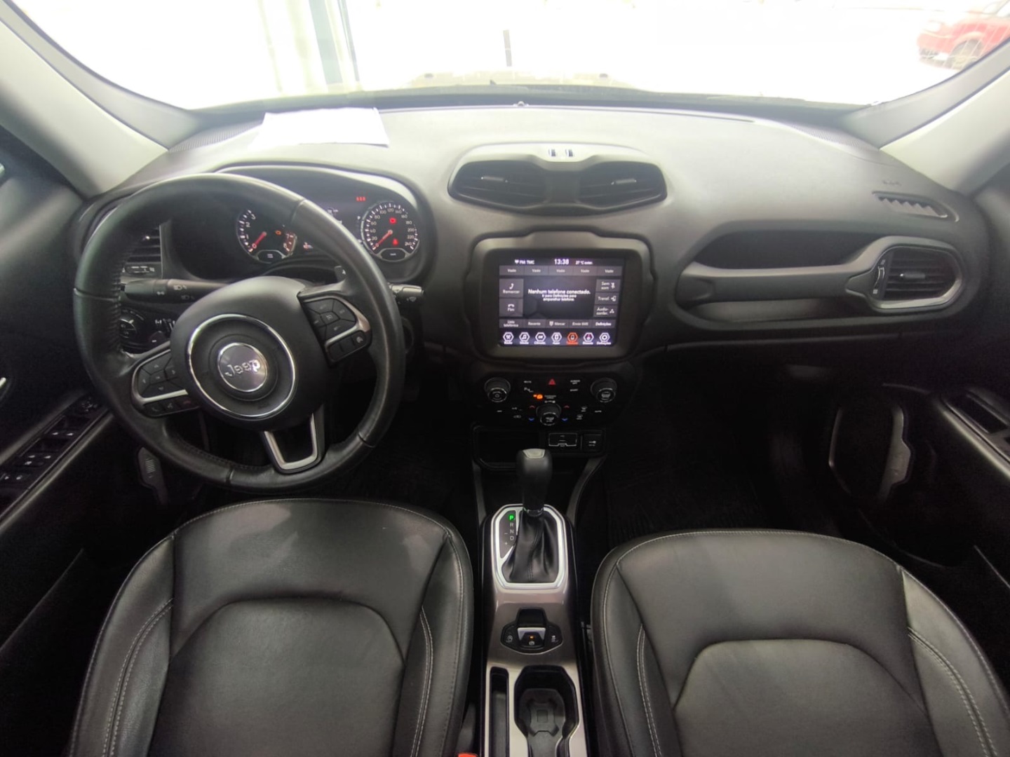 RENEGADE 1.8 16V FLEX LIMITED 4P AUTOMÁTICO6