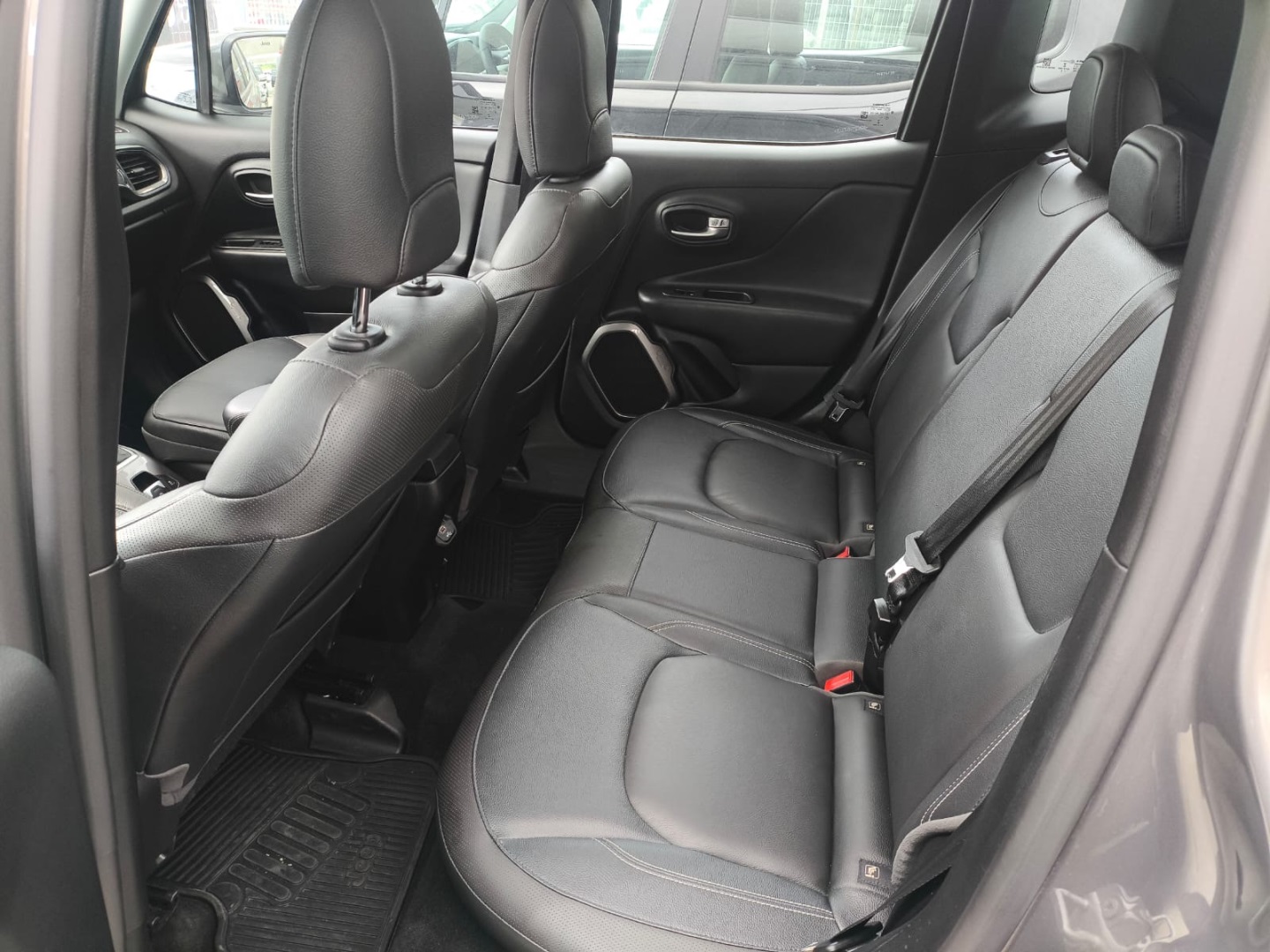 RENEGADE 1.8 16V FLEX LIMITED 4P AUTOMÁTICO8