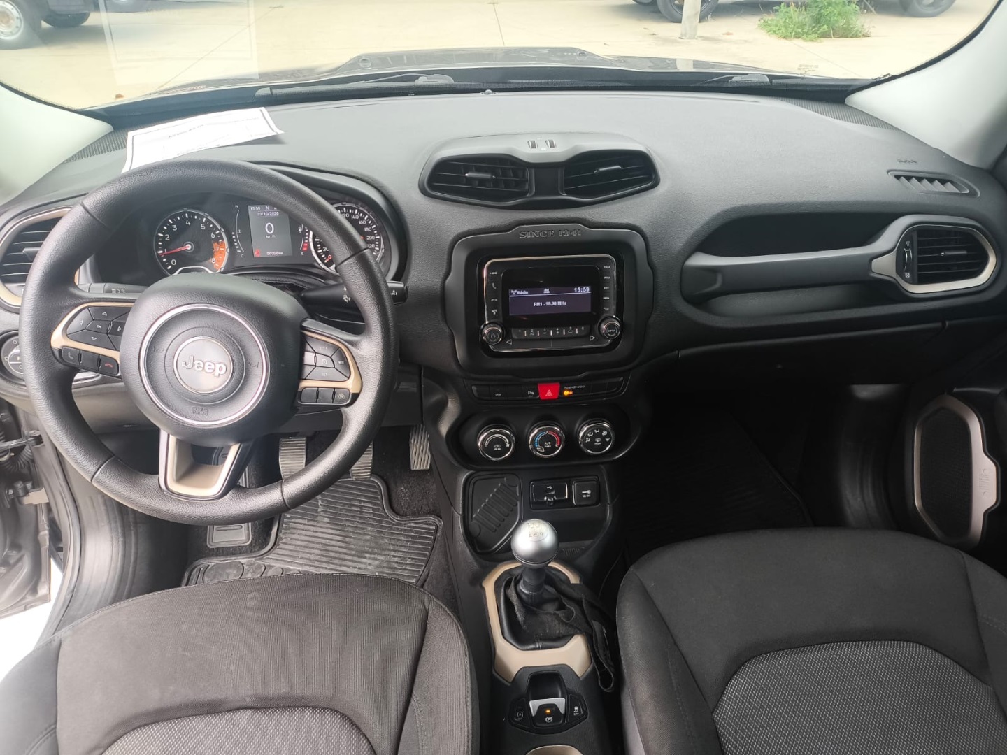RENEGADE 1.8 16V FLEX SPORT 4P MANUAL6