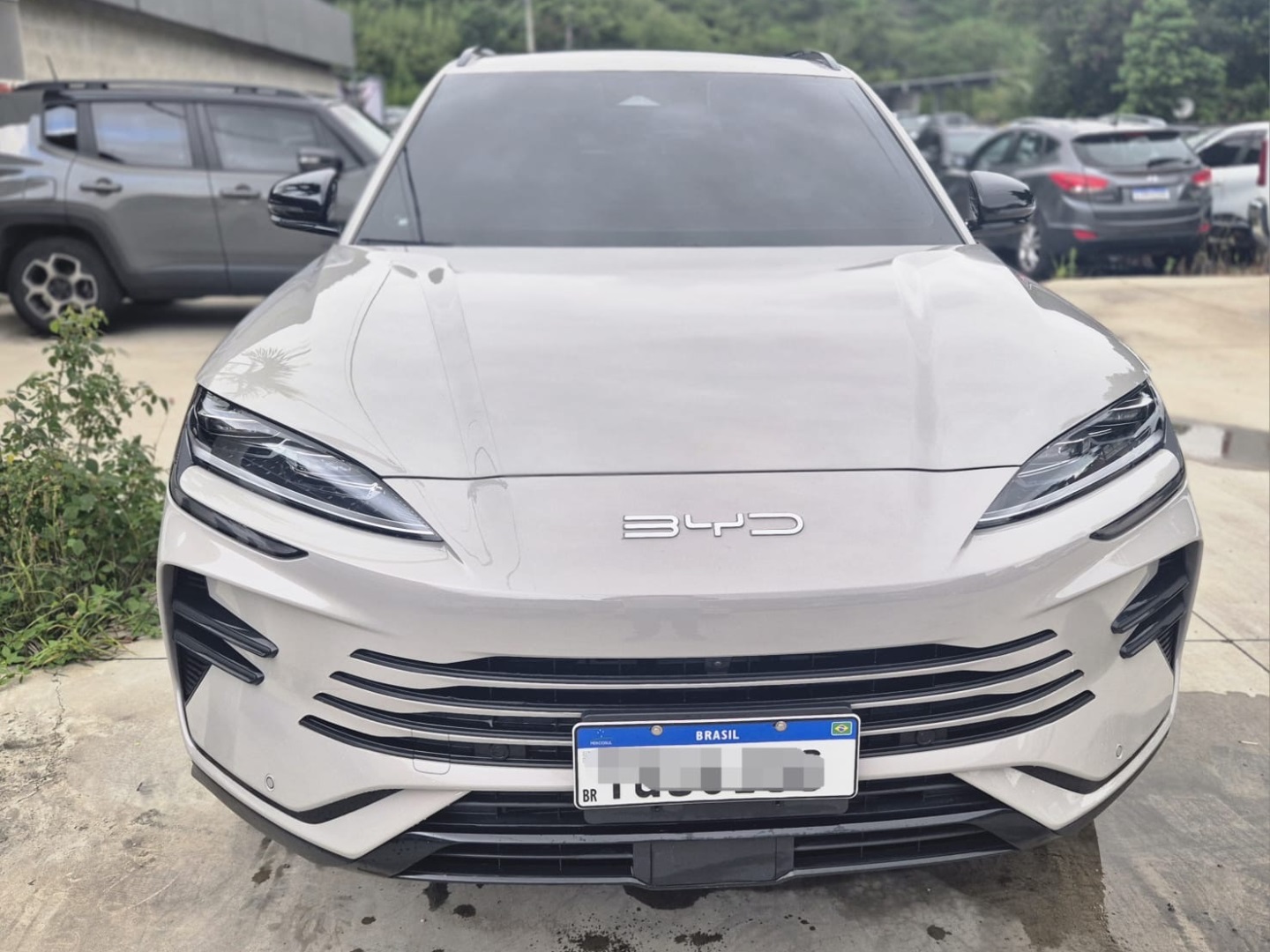 SONG PLUS 1.5 DM-I TURBO HÍBRIDO AUTOMÁTICO0