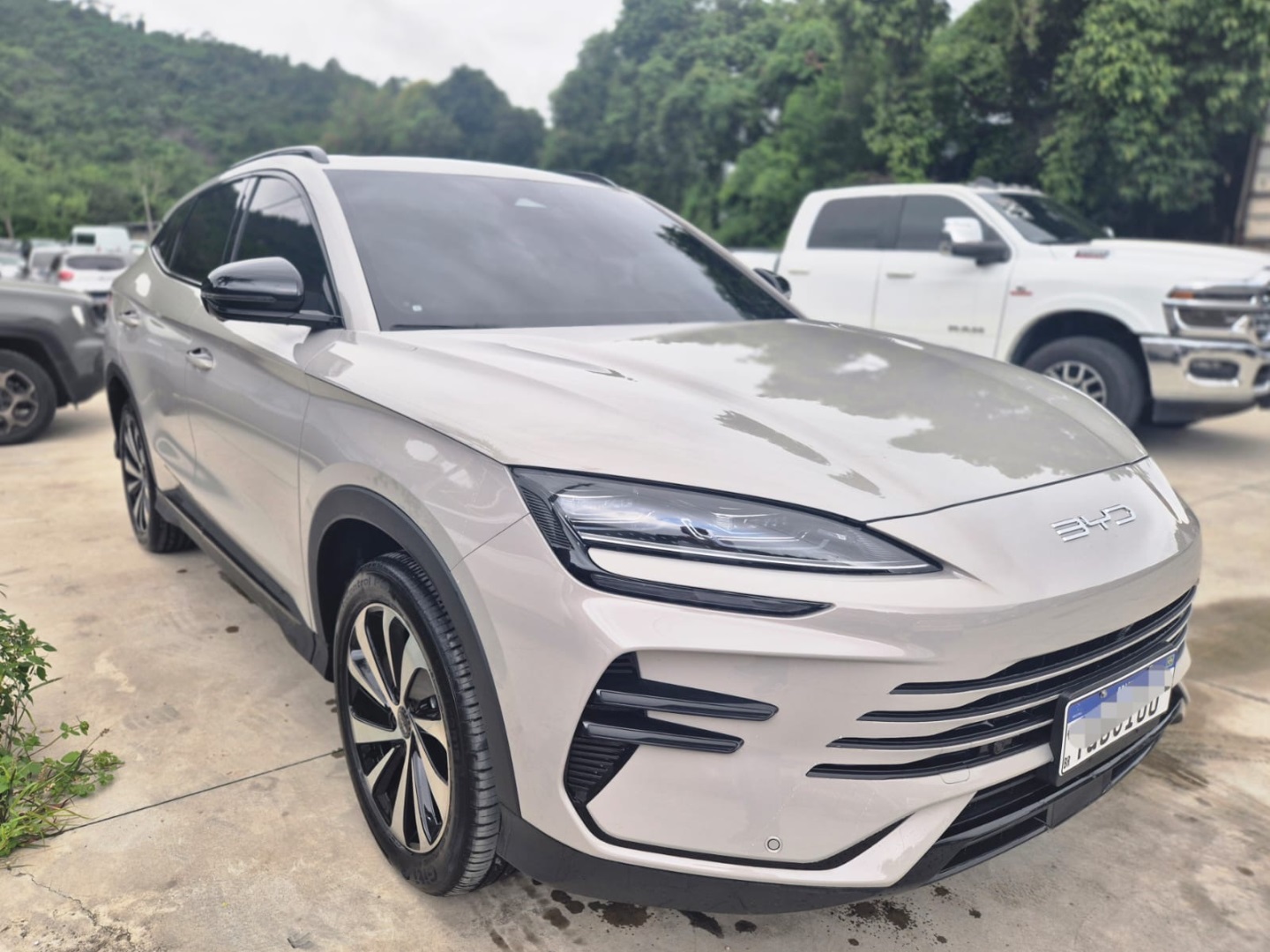 SONG PLUS 1.5 DM-I TURBO HÍBRIDO AUTOMÁTICO1