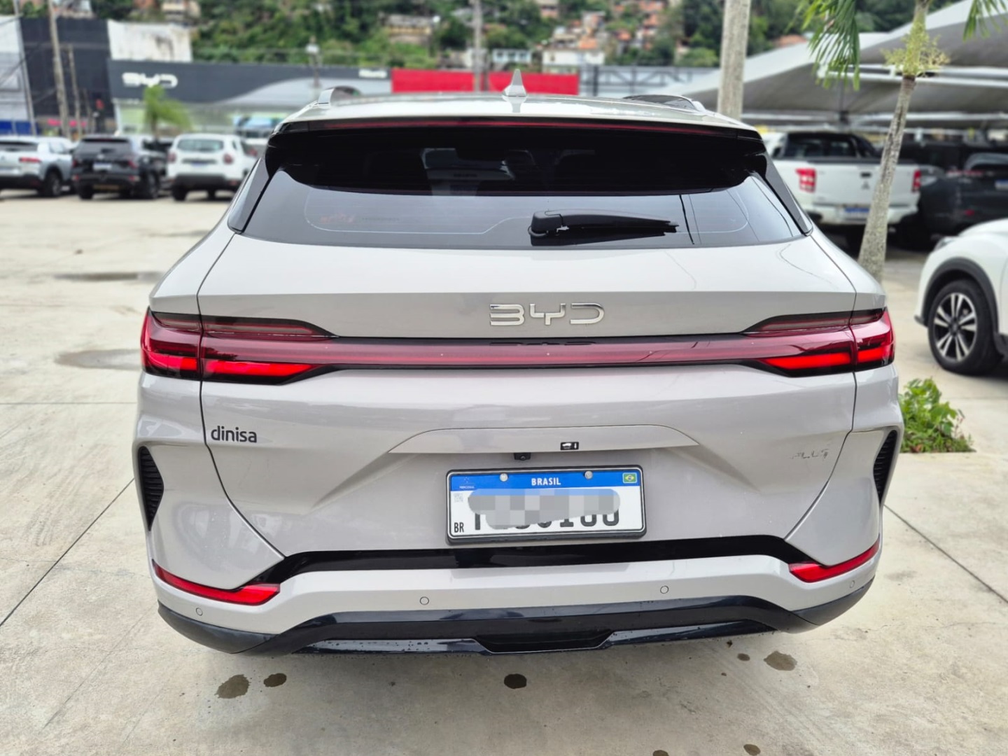 SONG PLUS 1.5 DM-I TURBO HÍBRIDO AUTOMÁTICO3