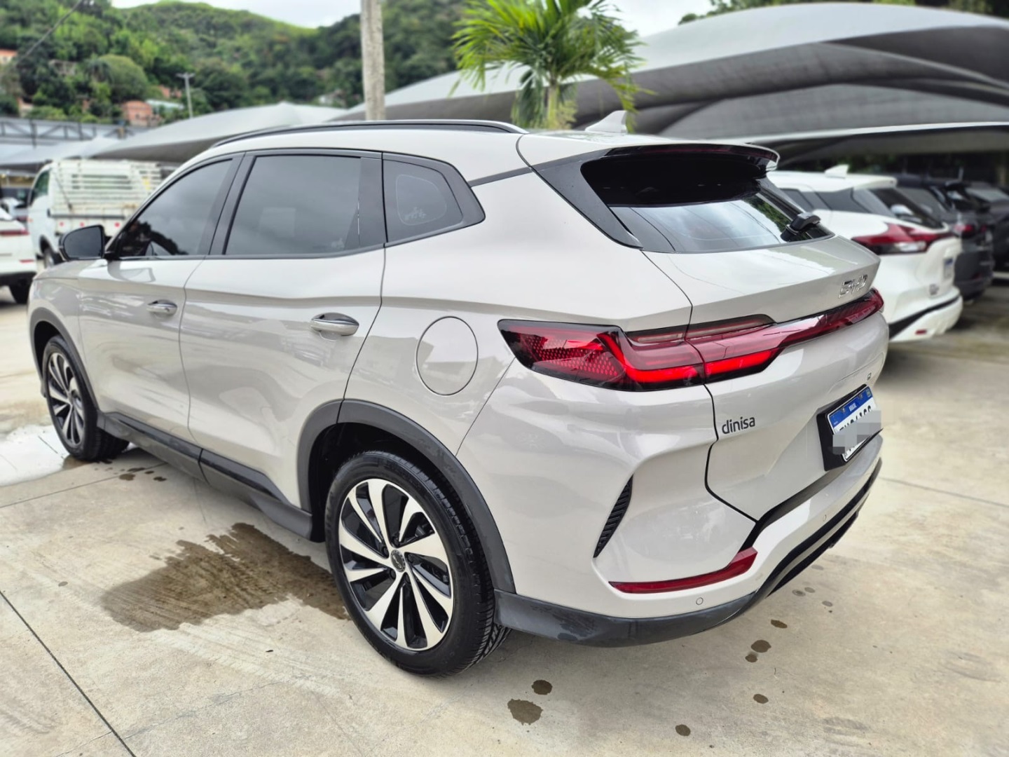 SONG PLUS 1.5 DM-I TURBO HÍBRIDO AUTOMÁTICO5
