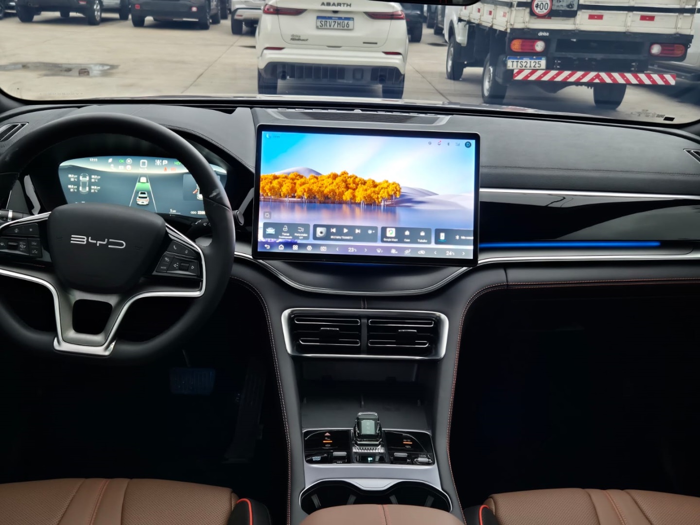 SONG PLUS 1.5 DM-I TURBO HÍBRIDO AUTOMÁTICO11