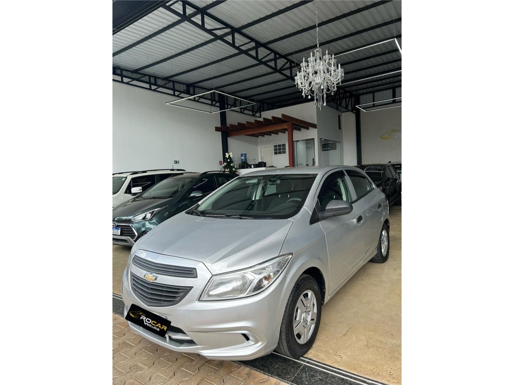 CHEVROLET ONIX