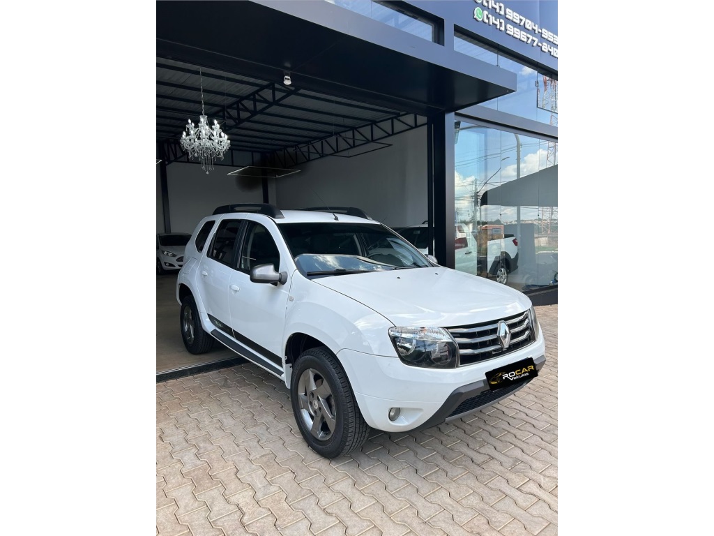 RENAULT DUSTER