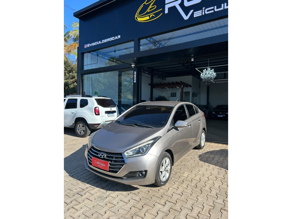 HYUNDAI HB20S