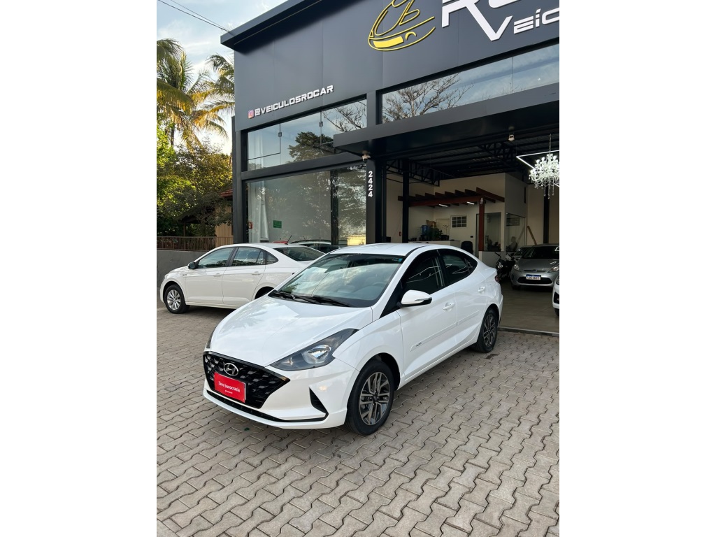 HYUNDAI HB20S