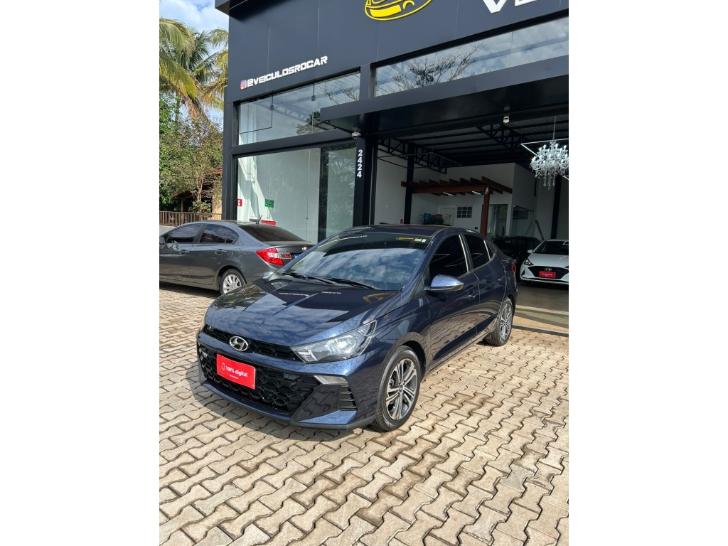 HYUNDAI HB20S