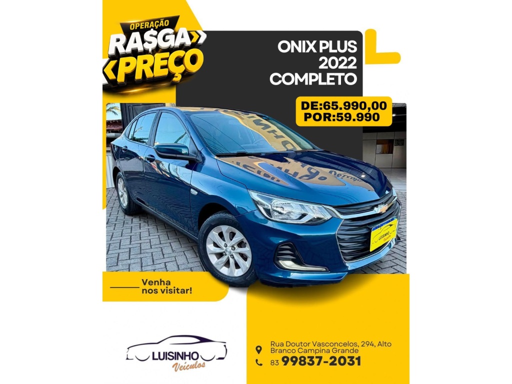 CHEVROLET ONIX