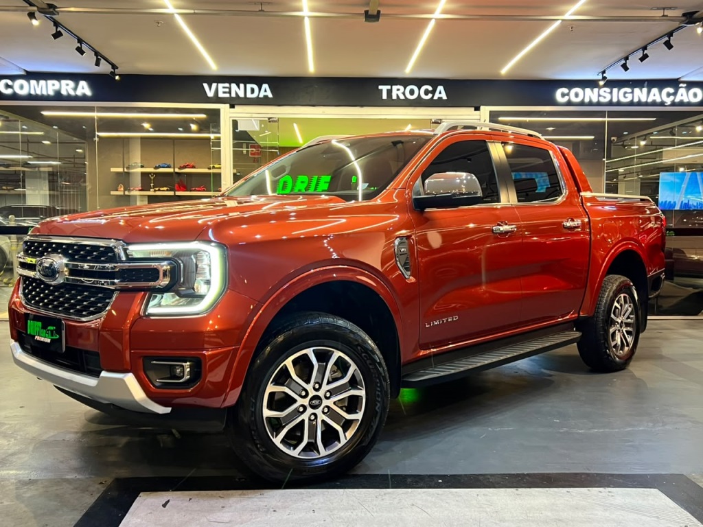 FORD RANGER
