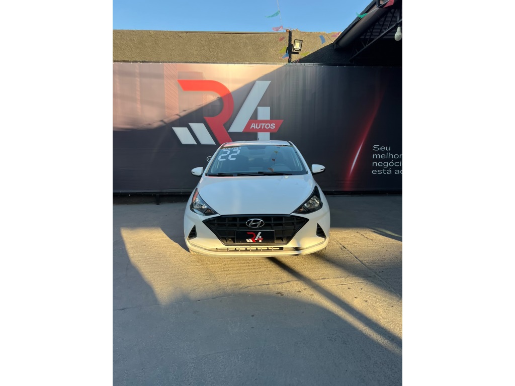 HYUNDAI HB20S