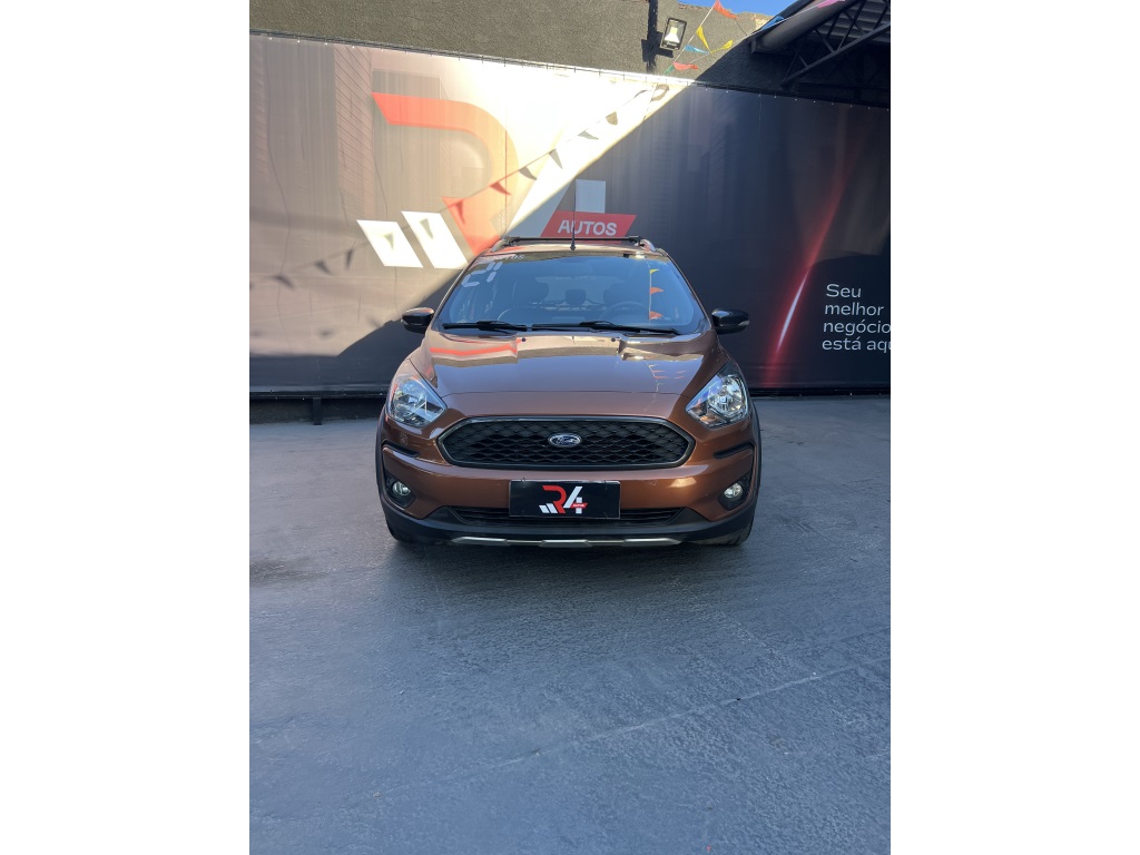 FORD KA