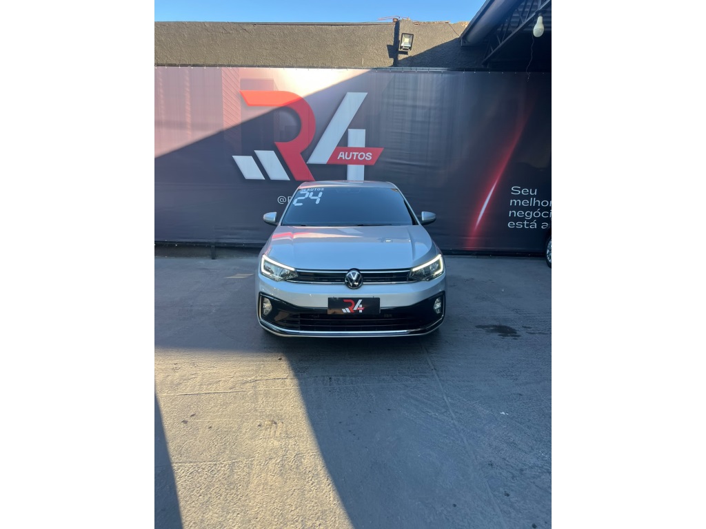 VOLKSWAGEN VIRTUS
