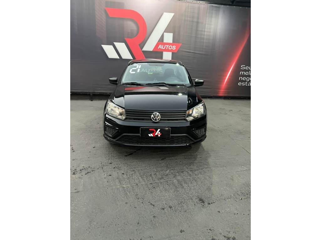 VOLKSWAGEN VOYAGE