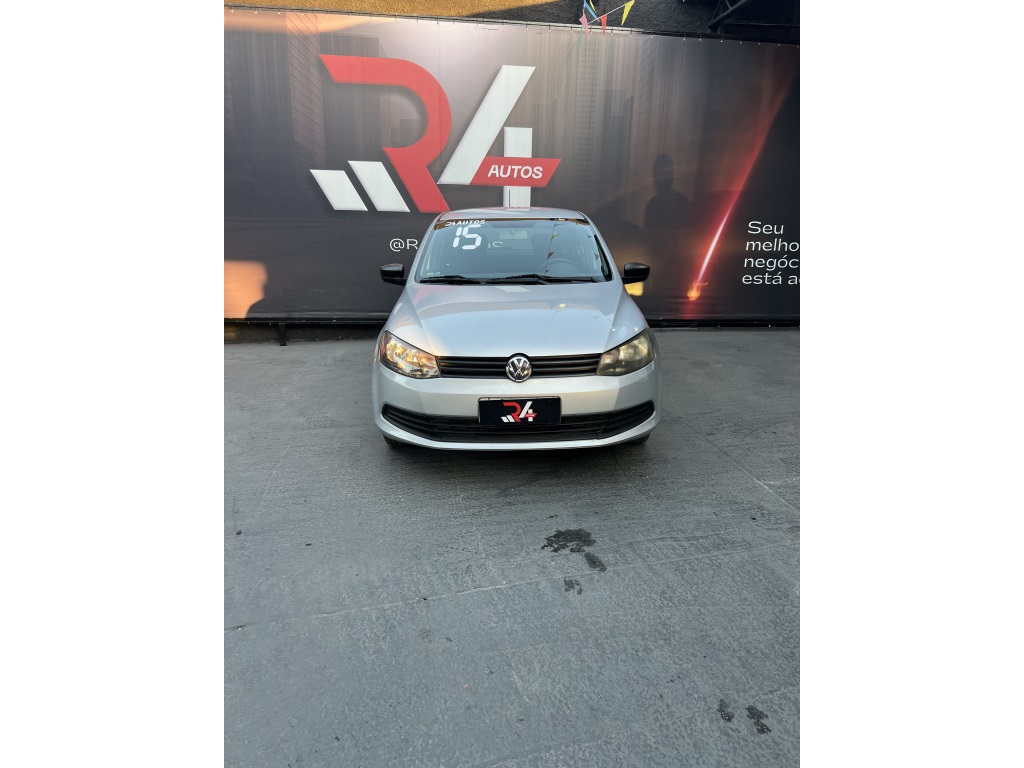 VOLKSWAGEN GOL
