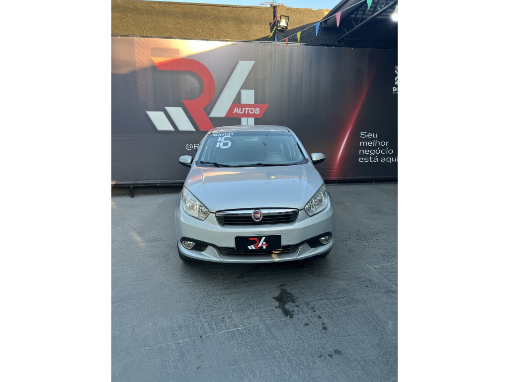 FIAT GRAND SIENA