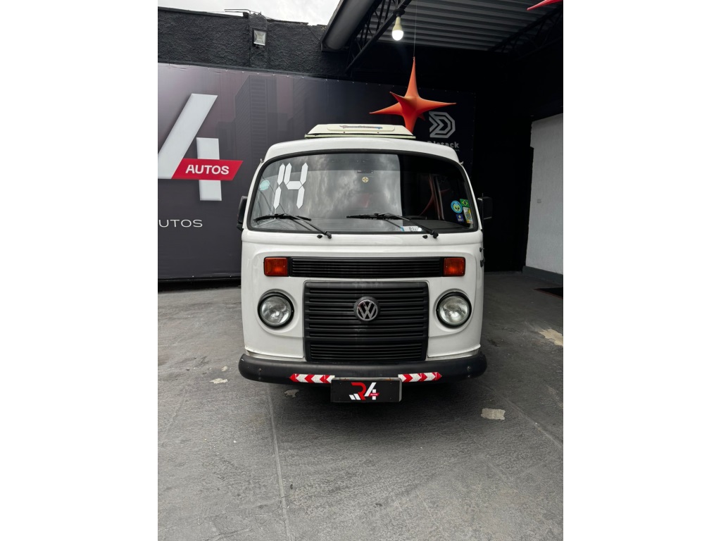 VOLKSWAGEN KOMBI