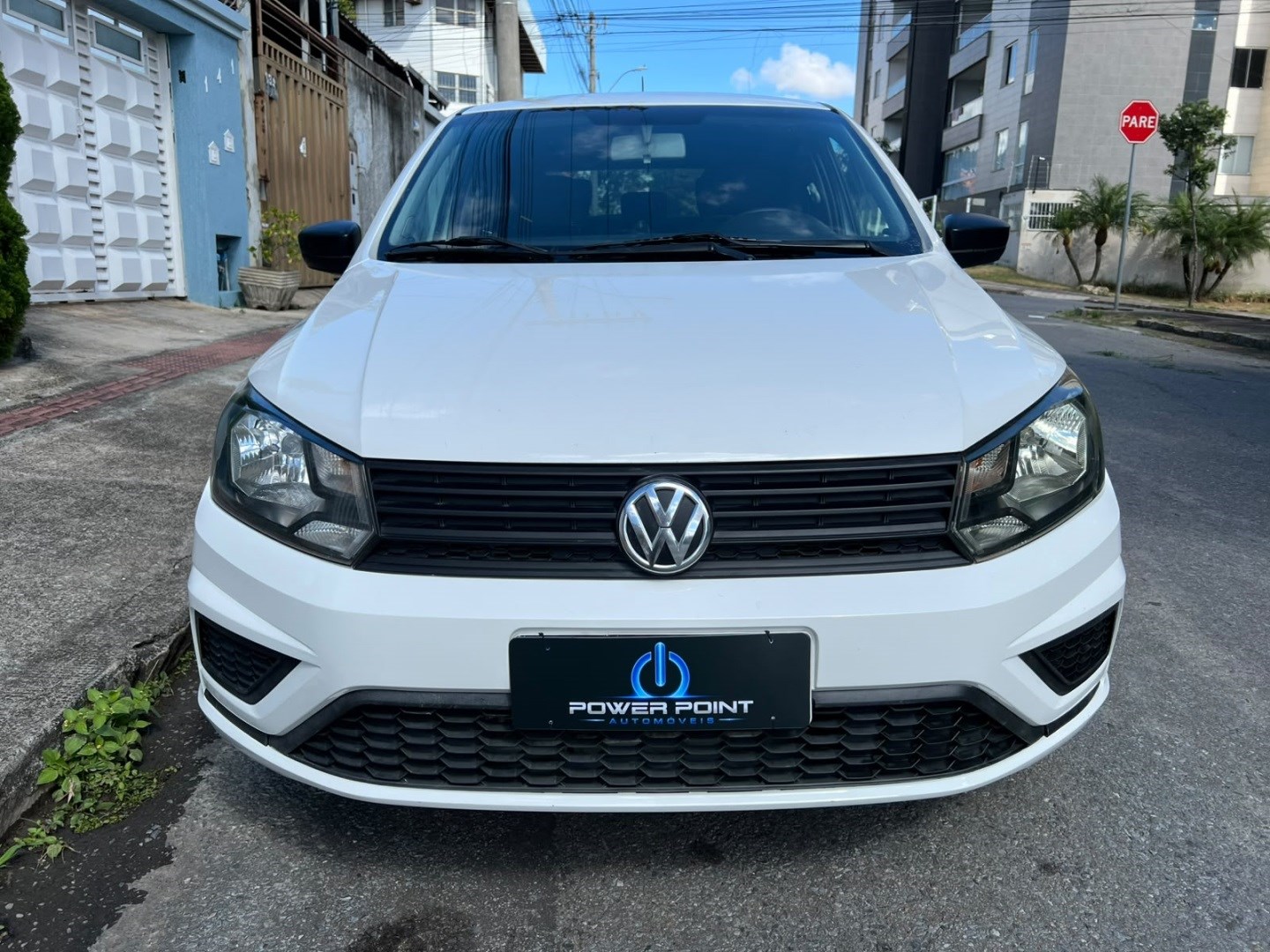 VOLKSWAGEN GOL