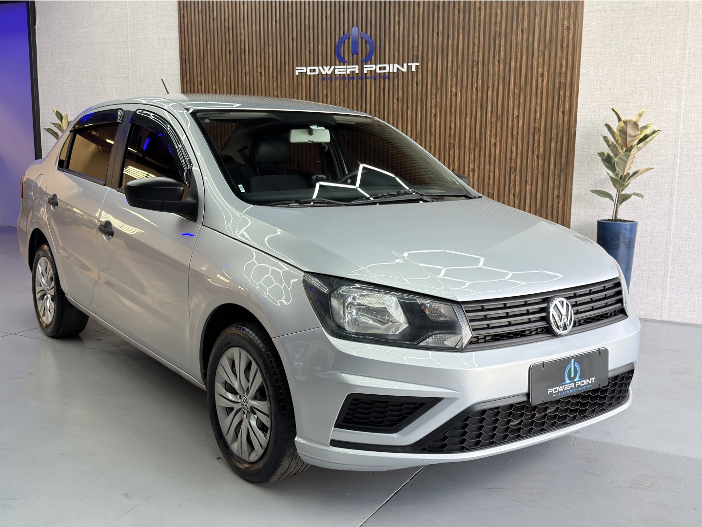 VOLKSWAGEN VOYAGE