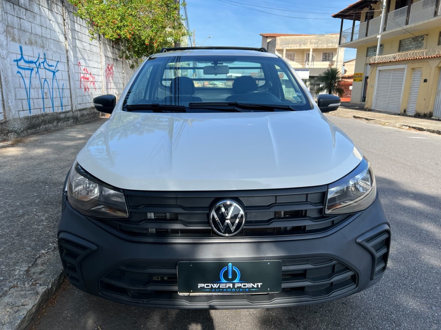 VOLKSWAGEN SAVEIRO