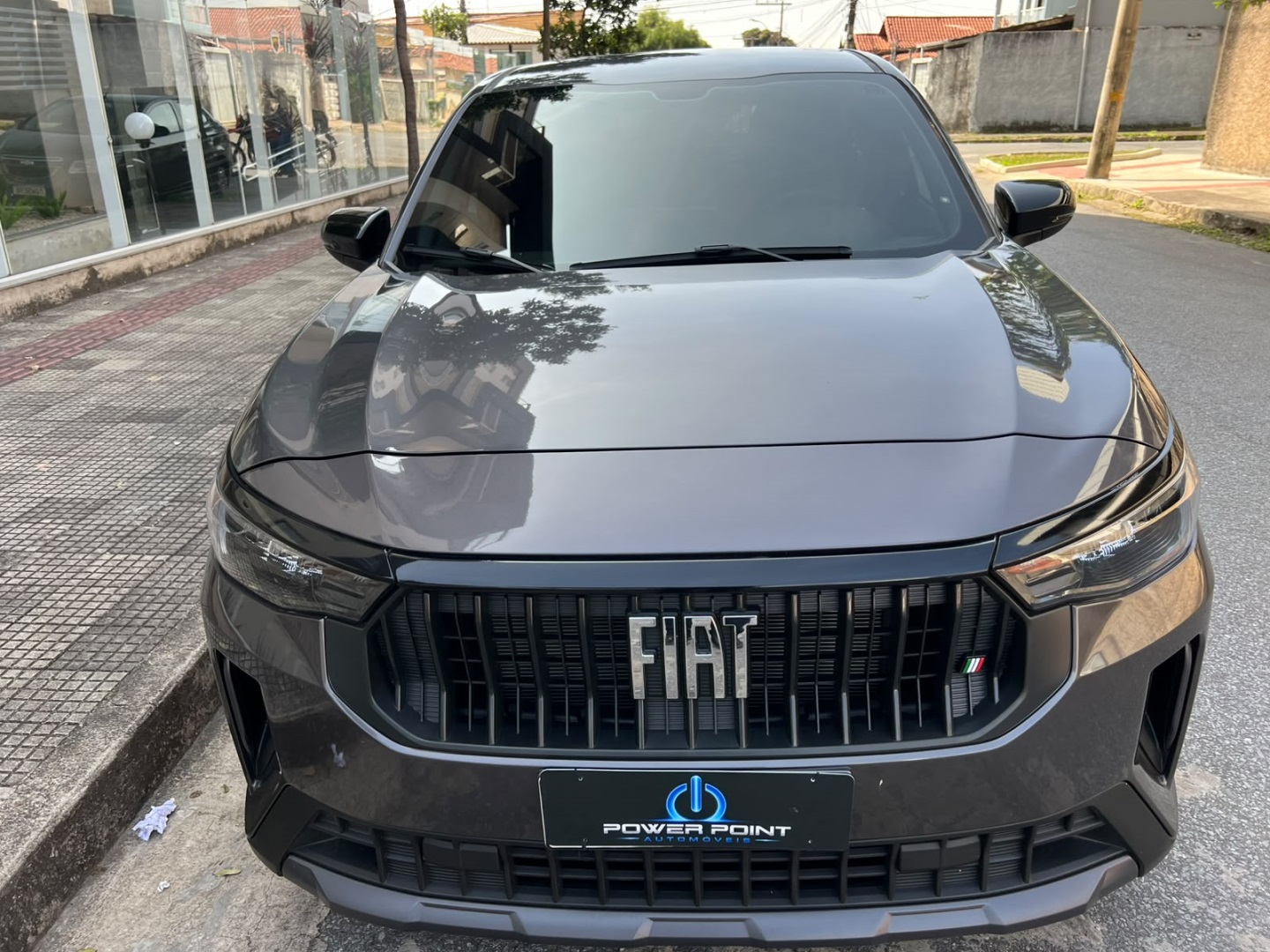 FIAT FASTBACK