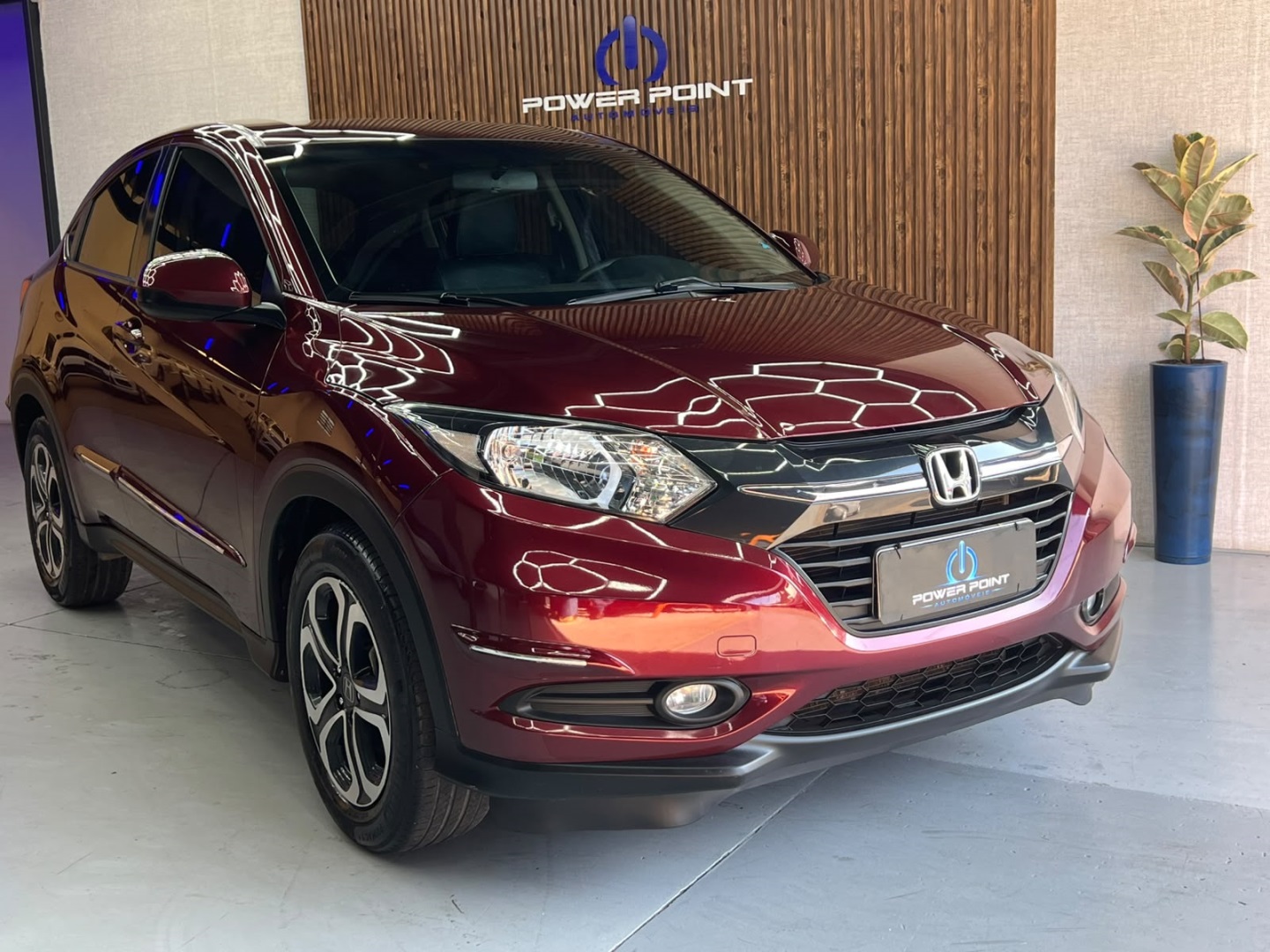 HONDA HR-V