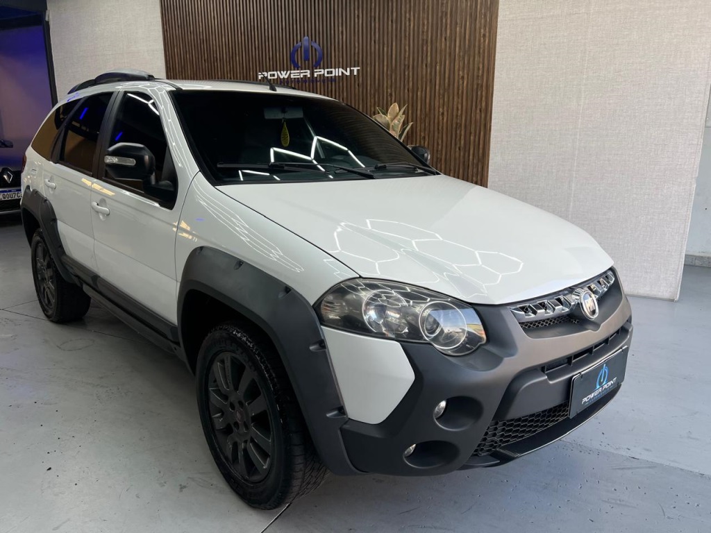 FIAT PALIO