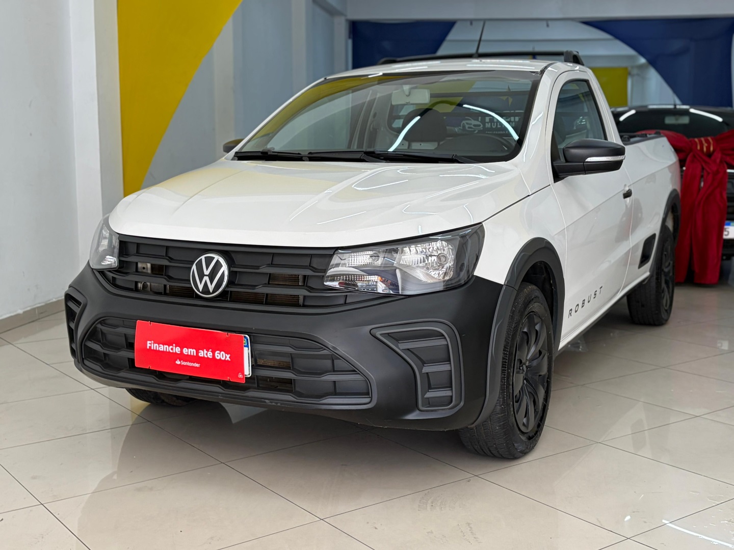 VOLKSWAGEN SAVEIRO