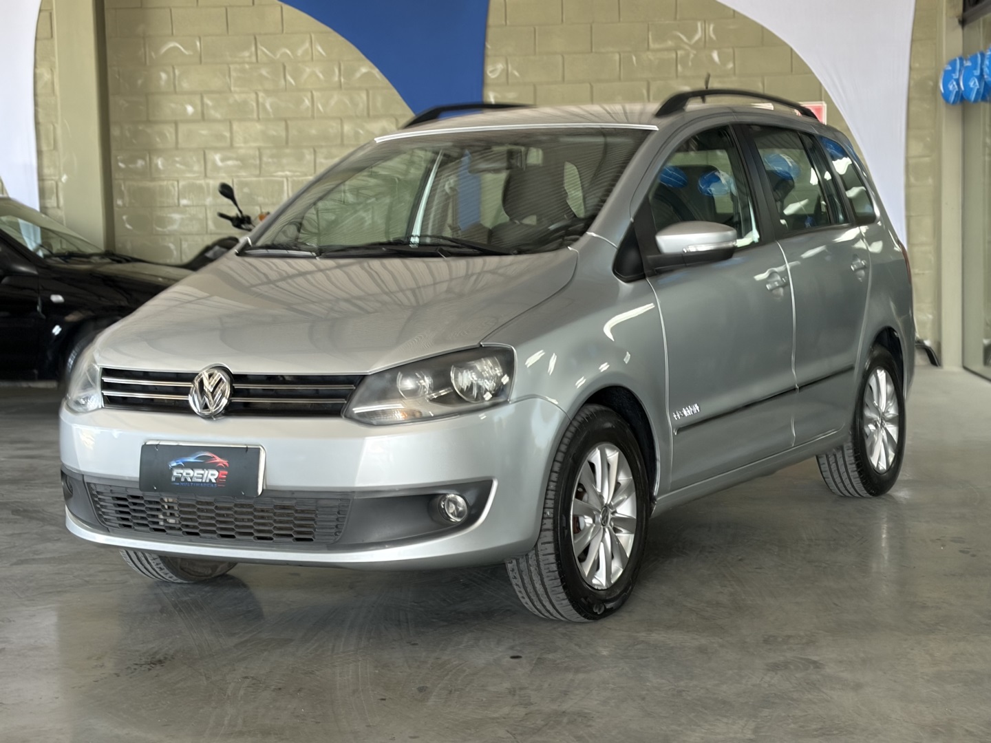 VOLKSWAGEN SPACEFOX