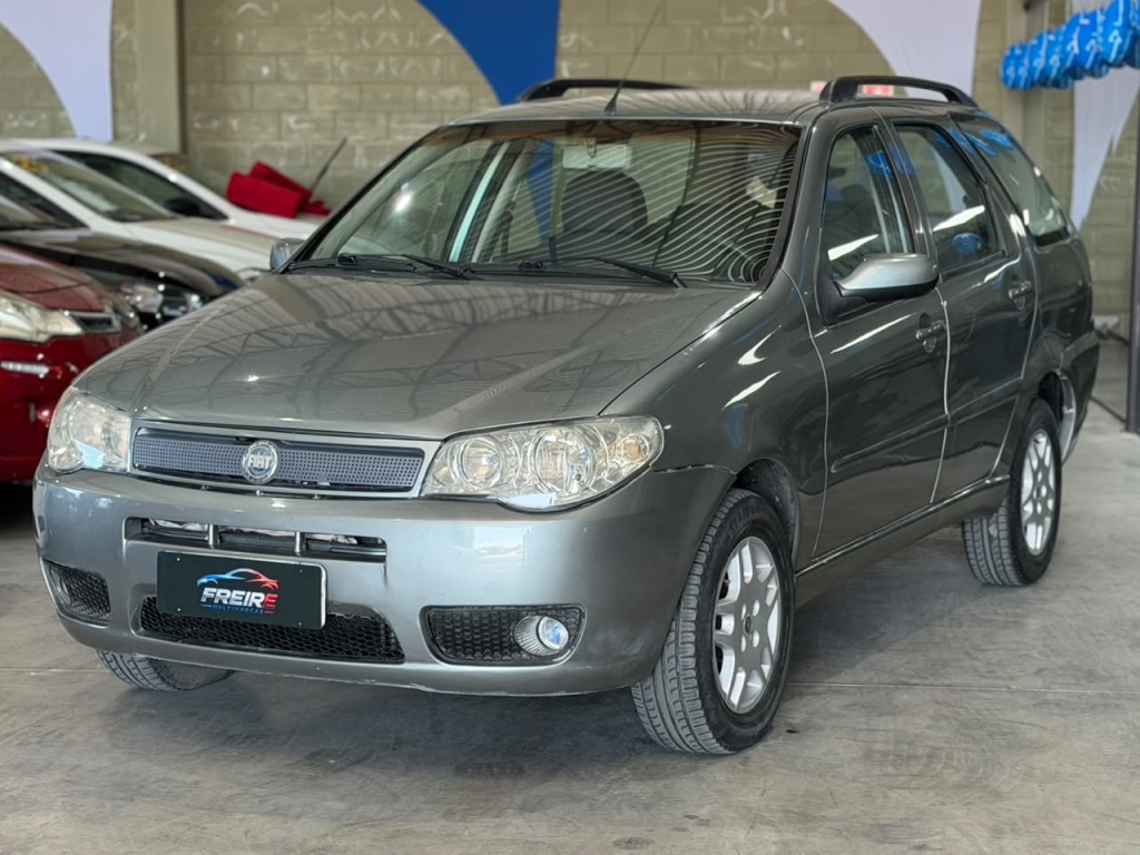 FIAT PALIO