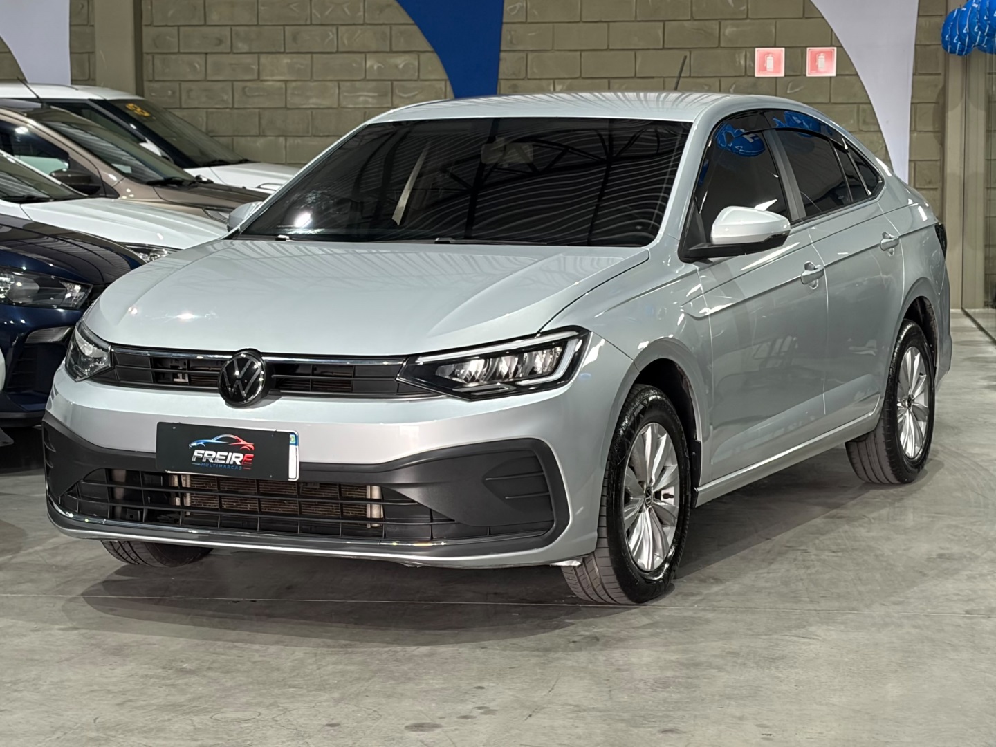 VOLKSWAGEN VIRTUS