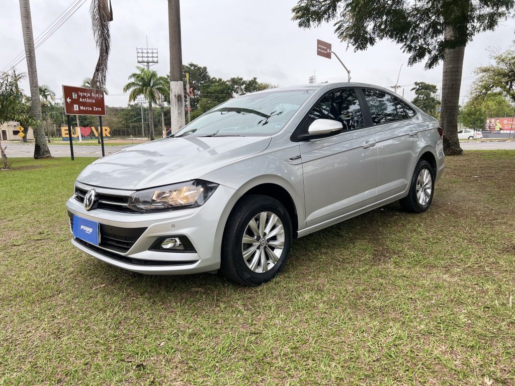 VOLKSWAGEN VIRTUS