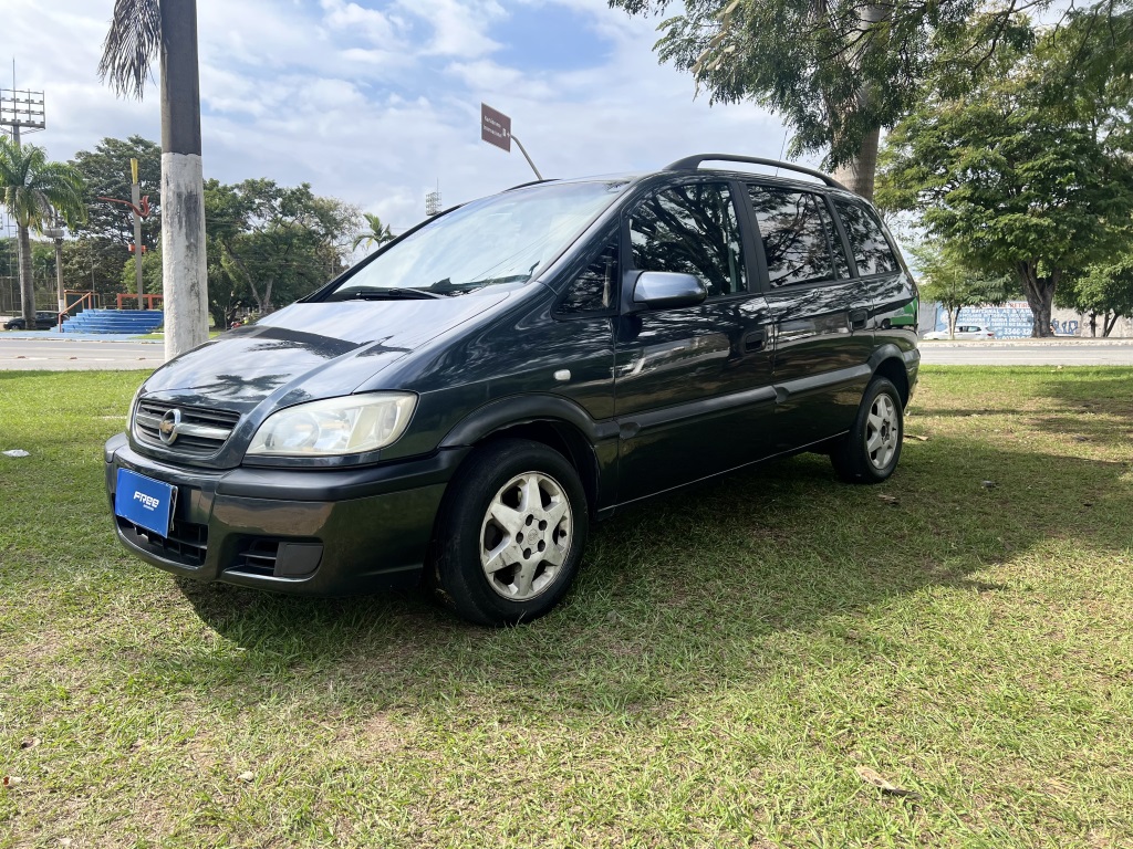 CHEVROLET ZAFIRA