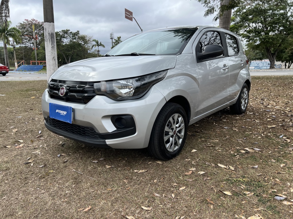 FIAT MOBI