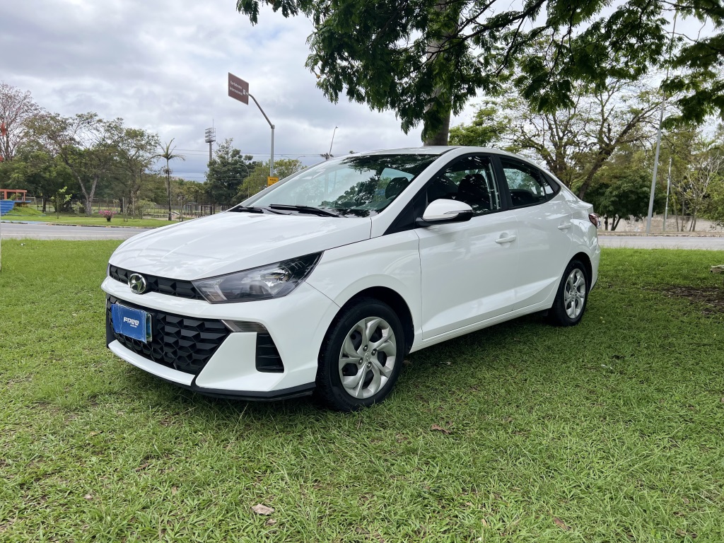 HYUNDAI HB20S